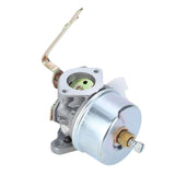 Lawn Mower Carburetor Fits For Tecumseh 631918 HS40 4HP HS50 5HP - Close-Up Angle