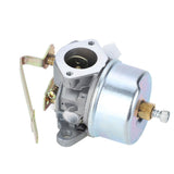 Lawn Mower Carburetor Fits For Tecumseh 631918 HS40 4HP HS50 5HP - Low Angle