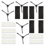 Vacuum Spare Part Side Brush HEPA Filters Tool Kit for ILIFE A6 A4 A4s Robot