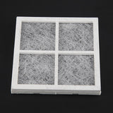 3 Pcs Air Filter Replacement for LG LT120F Elite 469918 Refrigerator Freezer - Close-Up Angle
