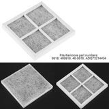 3 Pcs Air Filter Replacement for LG LT120F Elite 469918 Refrigerator Freezer