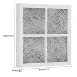 3 Pcs Air Filter Replacement for LG LT120F Elite 469918 Refrigerator Freezer - Extra Image