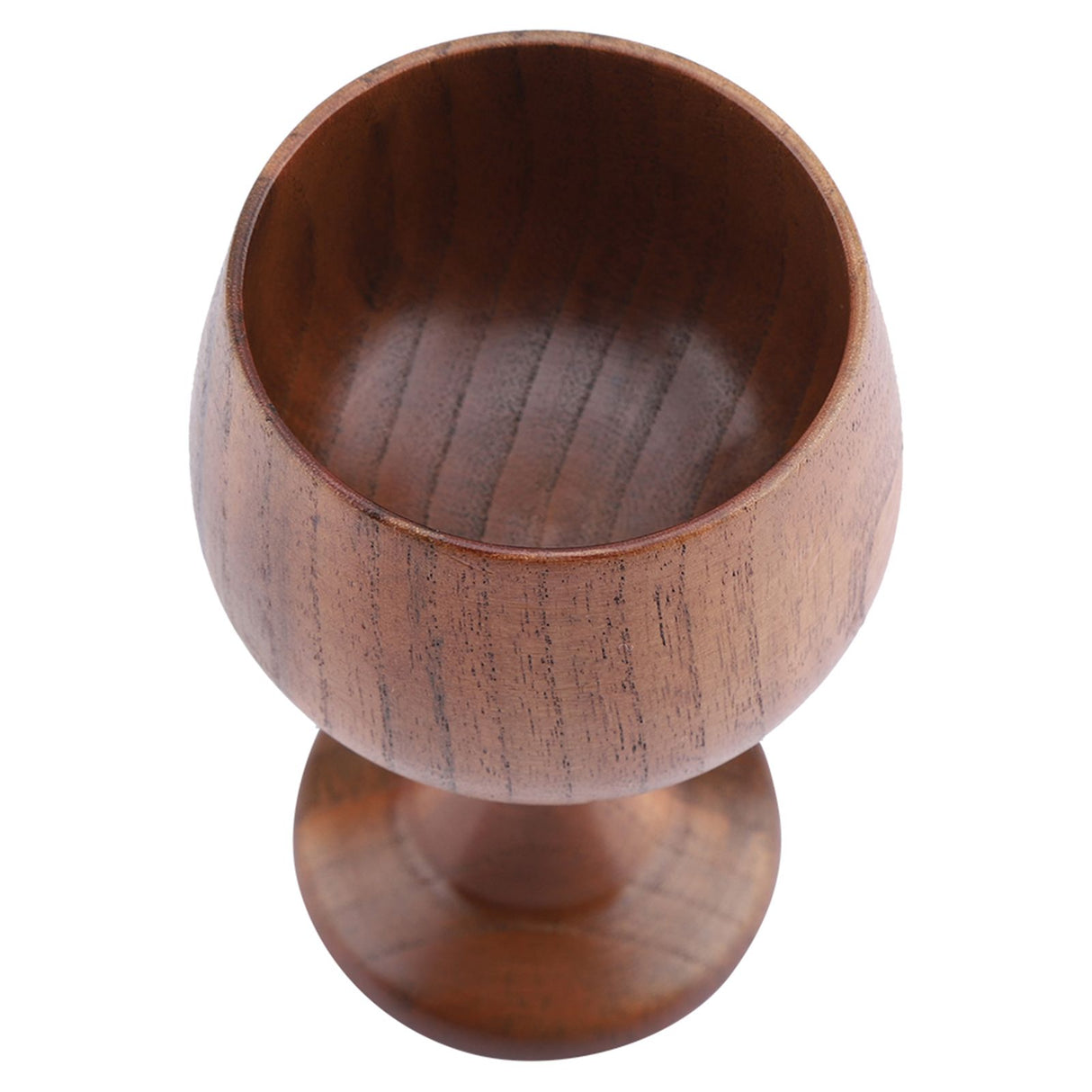 Healthy Wooden Cup Elegant Coffee Wine Grape Drinking Cups Multi functional Wood Mug