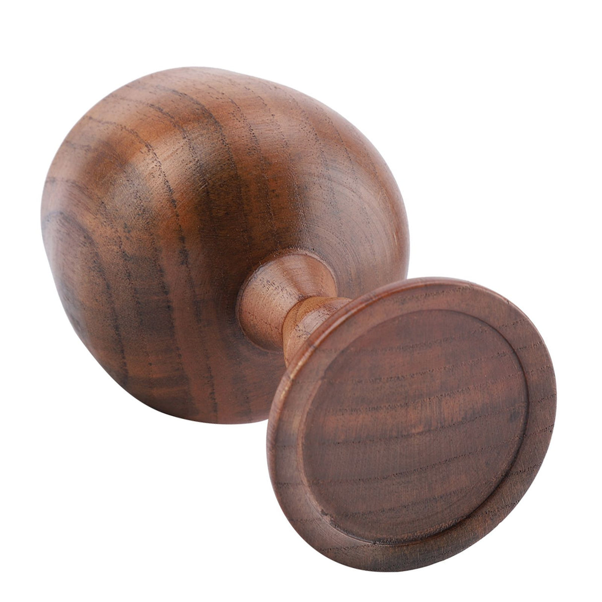 Healthy Wooden Cup Elegant Coffee Wine Grape Drinking Cups Multi functional Wood Mug