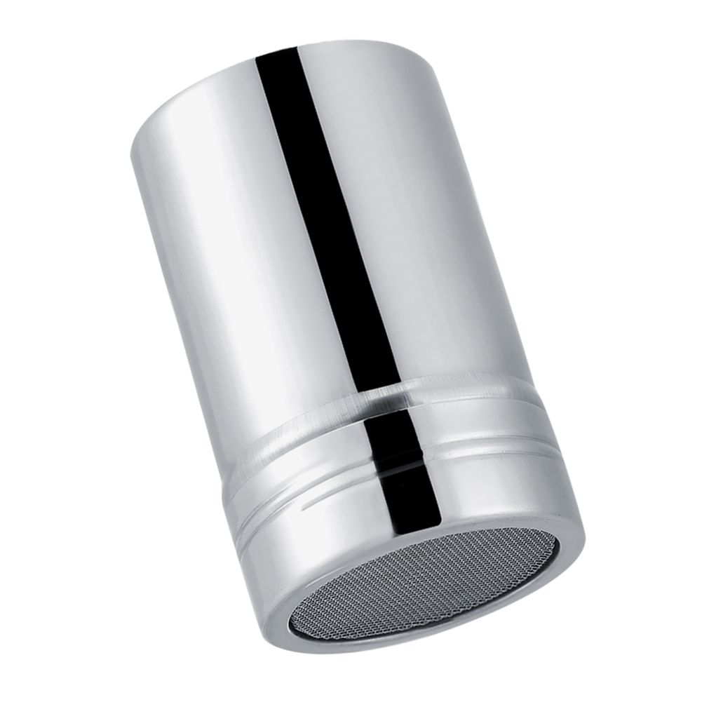 Stainless Steel Durable Spice Jar Season Coffee Bottle Kitchen Tool(L)