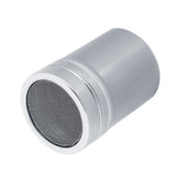 Stainless Steel Cocoa Powder Shaker Chocolate Icing Sugar Shaker Sifter (M)