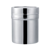 Stainless Steel Cocoa Powder Shaker Chocolate Icing Sugar Shaker Sifter (M) - Extra Image
