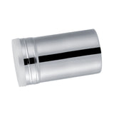 Stainless Steel Cocoa Powder Shaker Chocolate Icing Sugar Shaker Sifter (L)