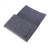 Sofa Arm Rest TV Remote Control Organizer Beside Hanging Storage Bag Pouch for Bedroom