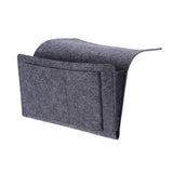 Sofa Arm Rest TV Remote Control Organizer Beside Hanging Storage Bag Pouch for Bedroom