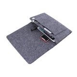 Sofa Arm Rest TV Remote Control Organizer Beside Hanging Storage Bag Pouch for Bedroom