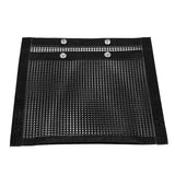 NOn Stick BBQ Bake Bag Heat resistant Mesh Grilling Bag Outdoor Panic Tool (L)