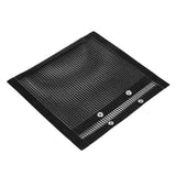 NOn Stick BBQ Bake Bag Heat resistant Mesh Grilling Bag Outdoor Panic Tool (L)
