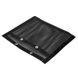 NOn Stick BBQ Bake Bag Heat resistant Mesh Grilling Bag Outdoor Panic Tool (L)