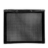 NOn Stick BBQ Bake Bag Heat resistant Mesh Grilling Bag Outdoor Panic Tool (L)