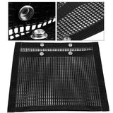 NOn Stick BBQ Bake Bag Heat resistant Mesh Grilling Bag Outdoor Panic Tool (L) - Extra Image