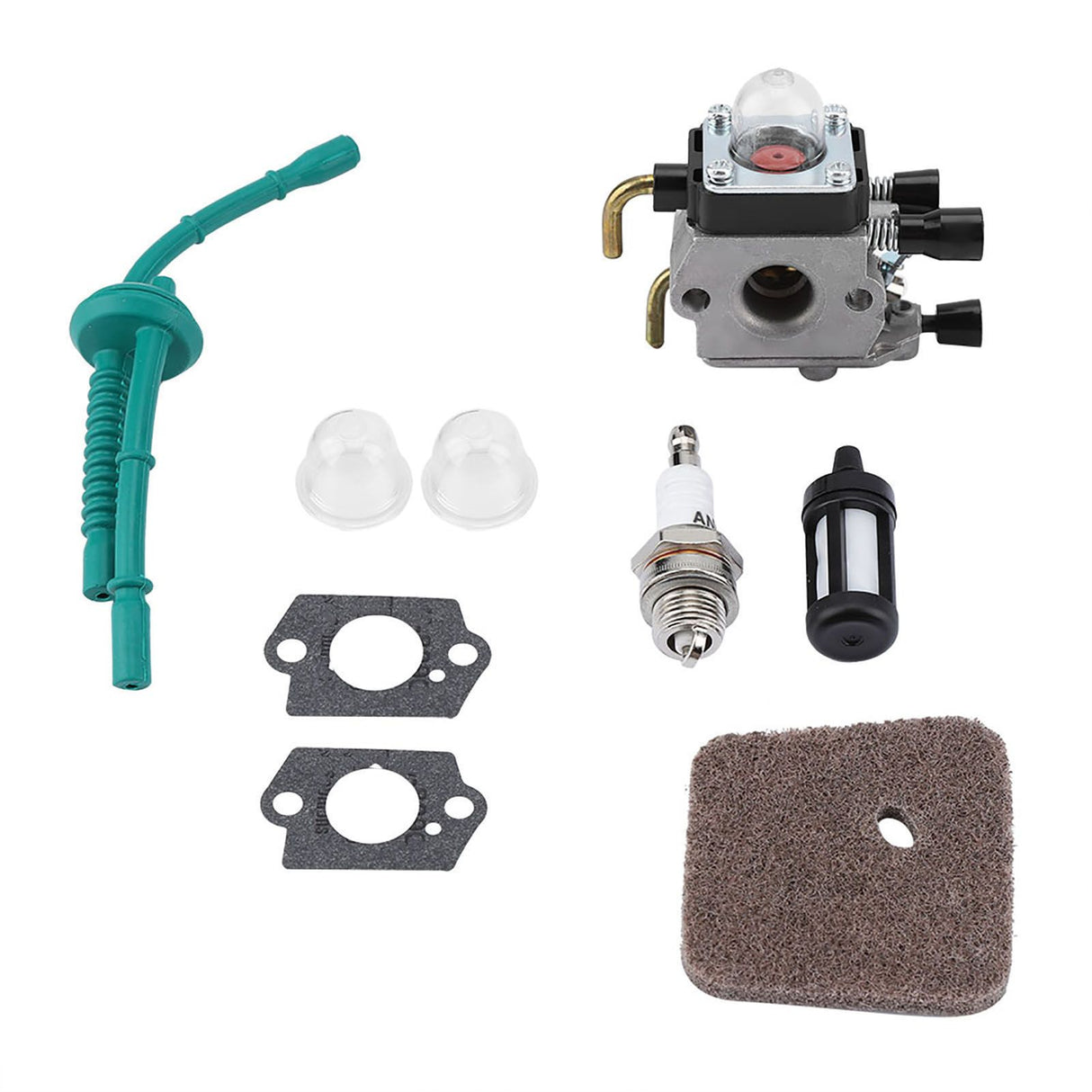 Carburetor Kit for STIHL FS55 FS55R FS55RC FS38 KM55 HL45 KM55R