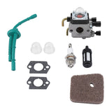 Carburetor Kit for STIHL FS55 FS55R FS55RC FS38 KM55 HL45 KM55R