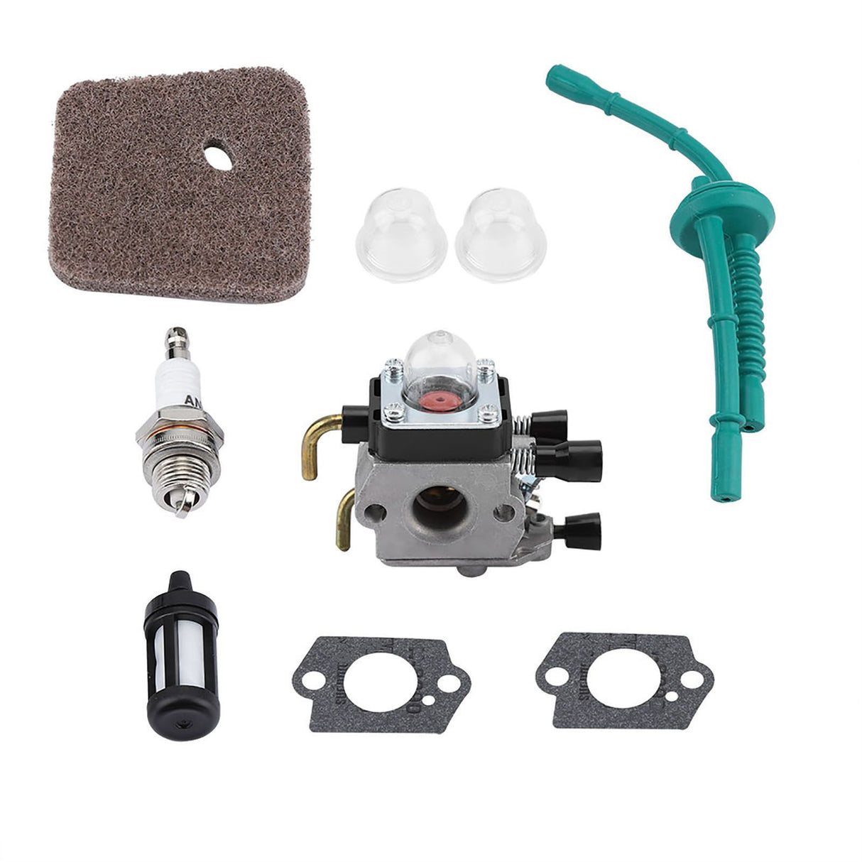 Carburetor Kit for STIHL FS55 FS55R FS55RC FS38 KM55 HL45 KM55R