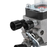Carburetor Kit for STIHL FS55 FS55R FS55RC FS38 KM55 HL45 KM55R - Extra Image