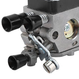 Carburetor Kit for STIHL FS55 FS55R FS55RC FS38 KM55 HL45 KM55R - Extra Image