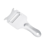 Stainless Steel Truffle Cheese Slicer Adjustable Blade Chocolate Shaver for Kitchen Gadget - Front View