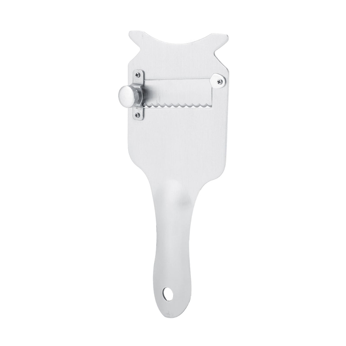 Stainless Steel Truffle Cheese Slicer Adjustable Blade Chocolate Shaver for Kitchen Gadget