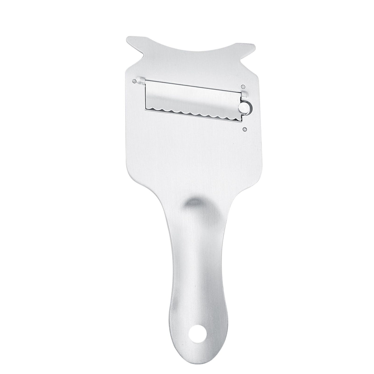 Stainless Steel Truffle Cheese Slicer Adjustable Blade Chocolate Shaver for Kitchen Gadget
