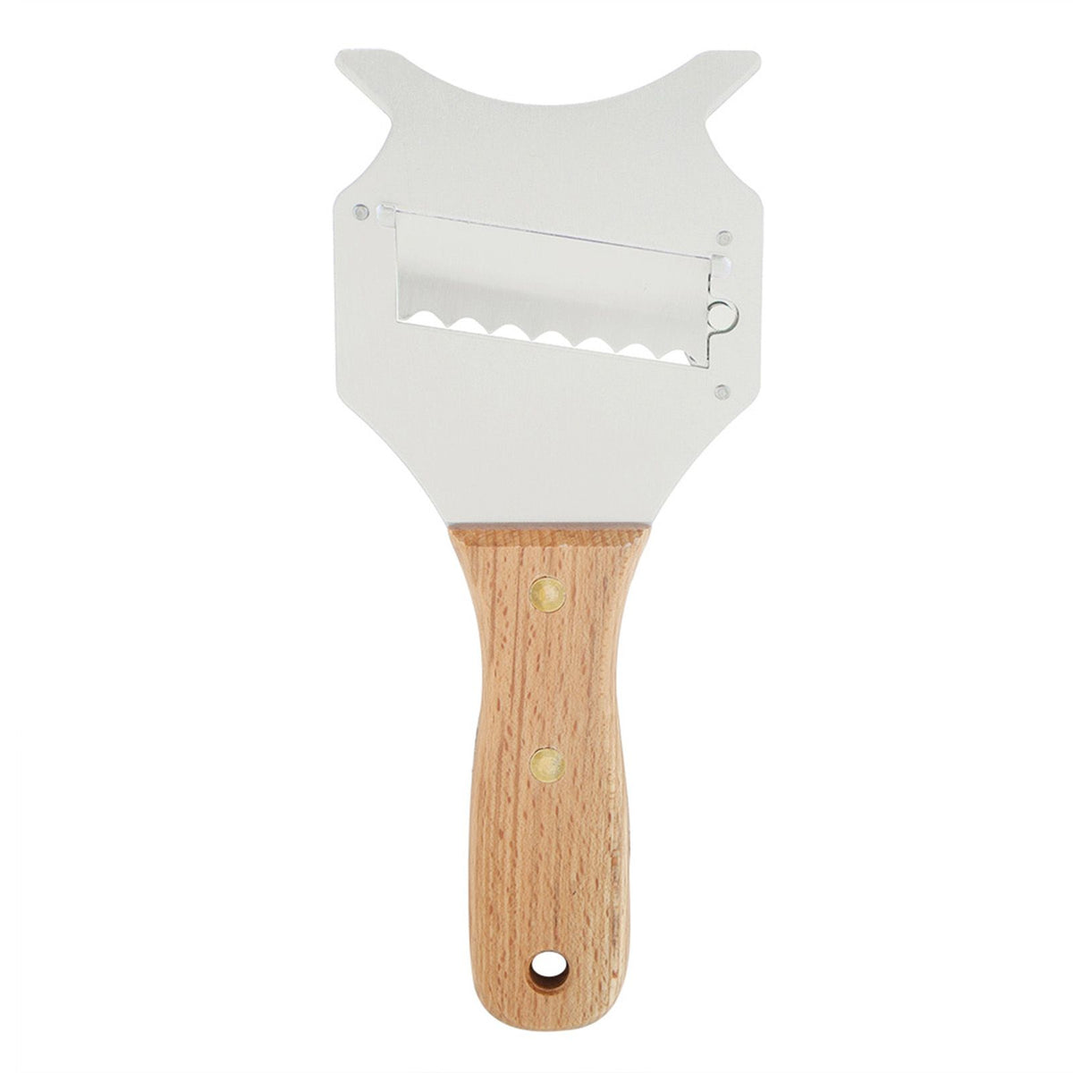 Stainless Steel Truffle Cheese Slicer Adjustable Blade Chocolate Shaver for Kitchen Gadget