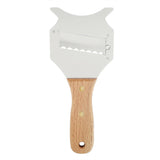 Stainless Steel Truffle Cheese Slicer Adjustable Blade Chocolate Shaver for Kitchen Gadget - 45-Degree Angle