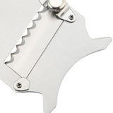 Stainless Steel Truffle Cheese Slicer Adjustable Blade Chocolate Shaver for Kitchen Gadget
