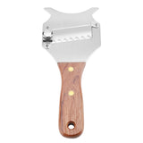 Stainless Steel Truffle Cheese Slicer Adjustable Blade Chocolate Shaver for Kitchen Gadget