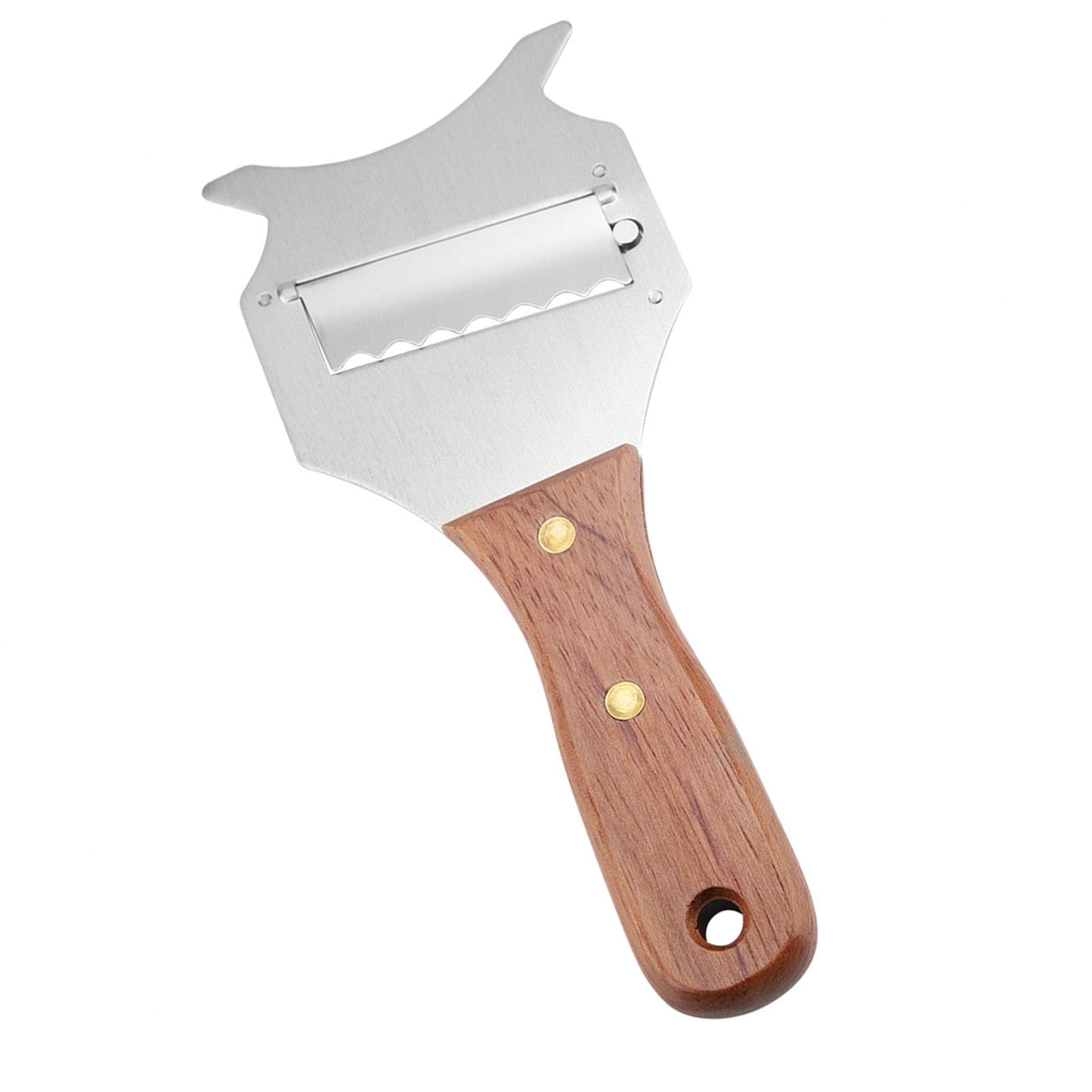 Stainless Steel Truffle Cheese Slicer Adjustable Blade Chocolate Shaver for Kitchen Gadget
