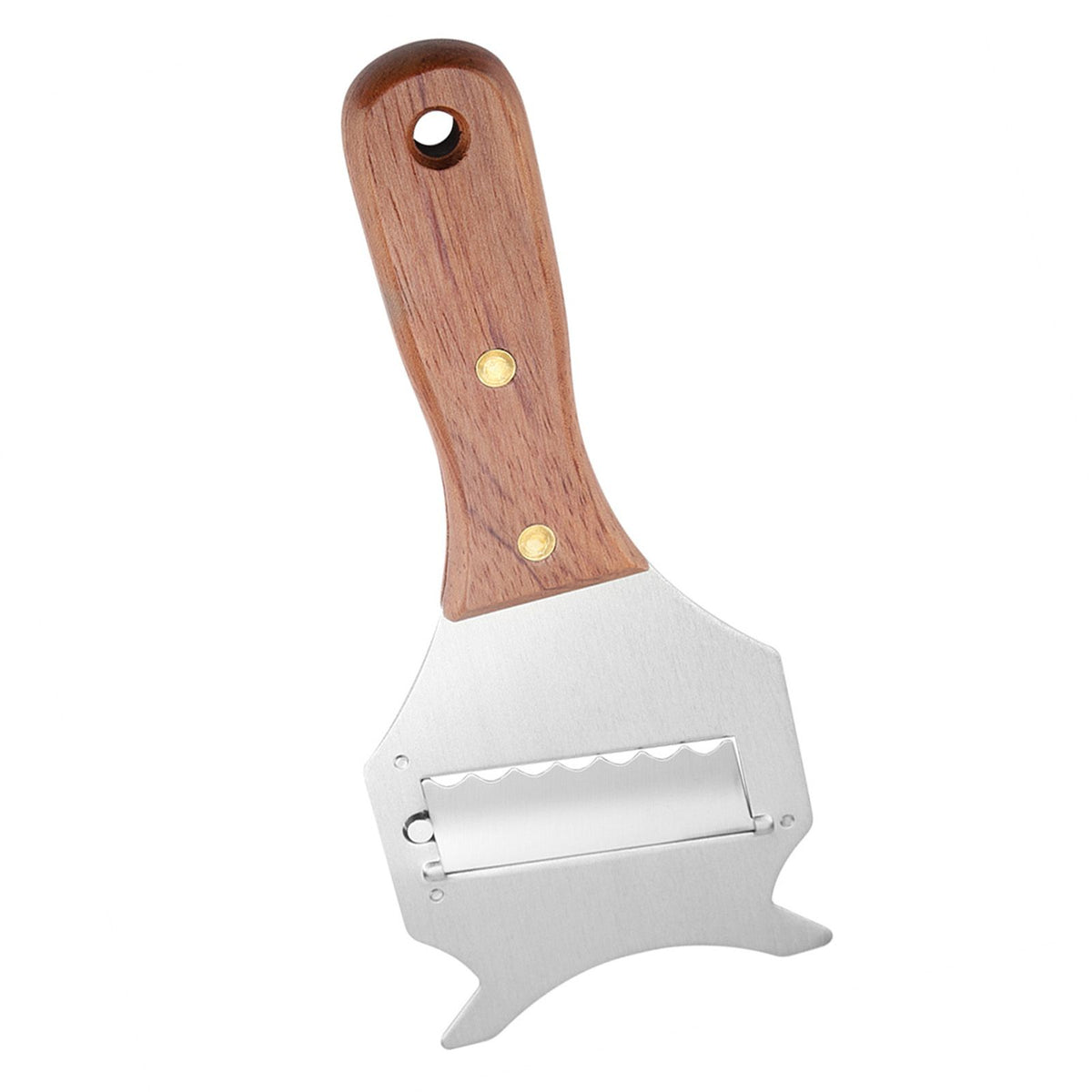 Stainless Steel Truffle Cheese Slicer Adjustable Blade Chocolate Shaver for Kitchen Gadget