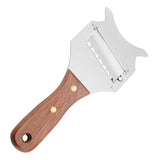 Stainless Steel Truffle Cheese Slicer Adjustable Blade Chocolate Shaver for Kitchen Gadget