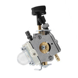 Carburetor For Stihl BG86 SH56 SH56C SH86 SH86C Carb ZAMA C1MS261B - Top-Down View