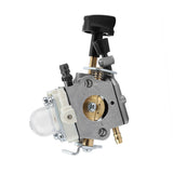 Carburetor For Stihl BG86 SH56 SH56C SH86 SH86C Carb ZAMA C1MS261B - 45-Degree Angle
