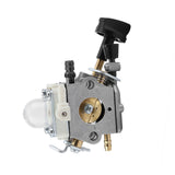 Carburetor For Stihl BG86 SH56 SH56C SH86 SH86C Carb ZAMA C1MS261B - Rear View