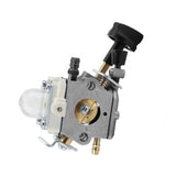Carburetor For Stihl BG86 SH56 SH56C SH86 SH86C Carb ZAMA C1MS261B - Close-Up Angle