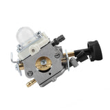 Carburetor For Stihl BG86 SH56 SH56C SH86 SH86C Carb ZAMA C1MS261B - Extra Image