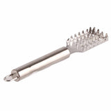 Stainless Steel Handle Fish Scraping Scale Shaver Fish Cleaning Tool