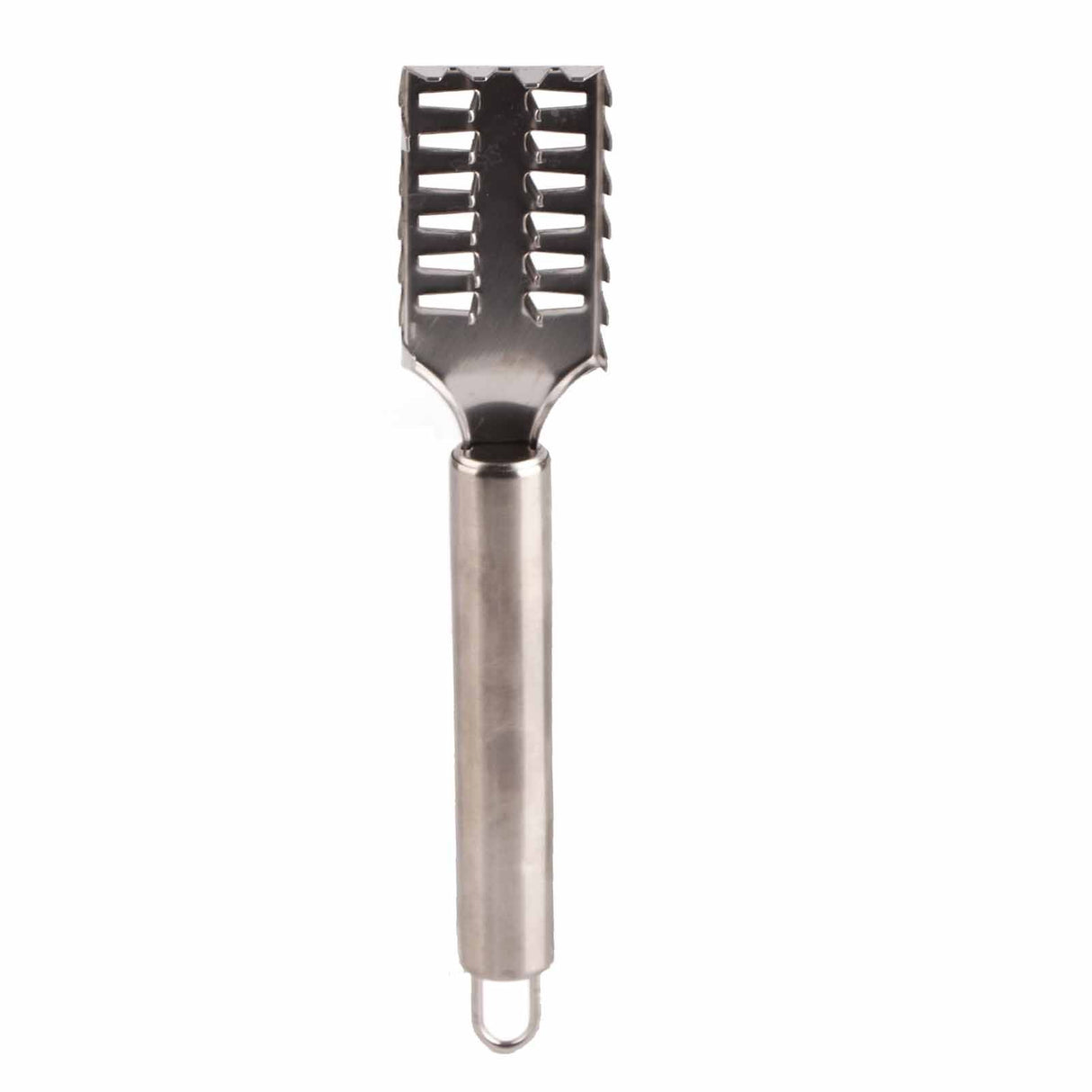 Stainless Steel Handle Fish Scraping Scale Shaver Fish Cleaning Tool