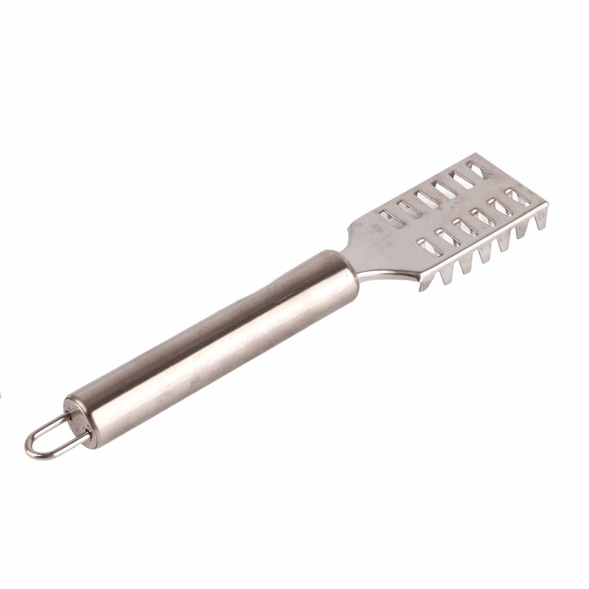 Stainless Steel Handle Fish Scraping Scale Shaver Fish Cleaning Tool