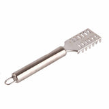 Stainless Steel Handle Fish Scraping Scale Shaver Fish Cleaning Tool