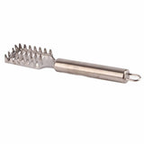 Stainless Steel Handle Fish Scraping Scale Shaver Fish Cleaning Tool - Extra Image