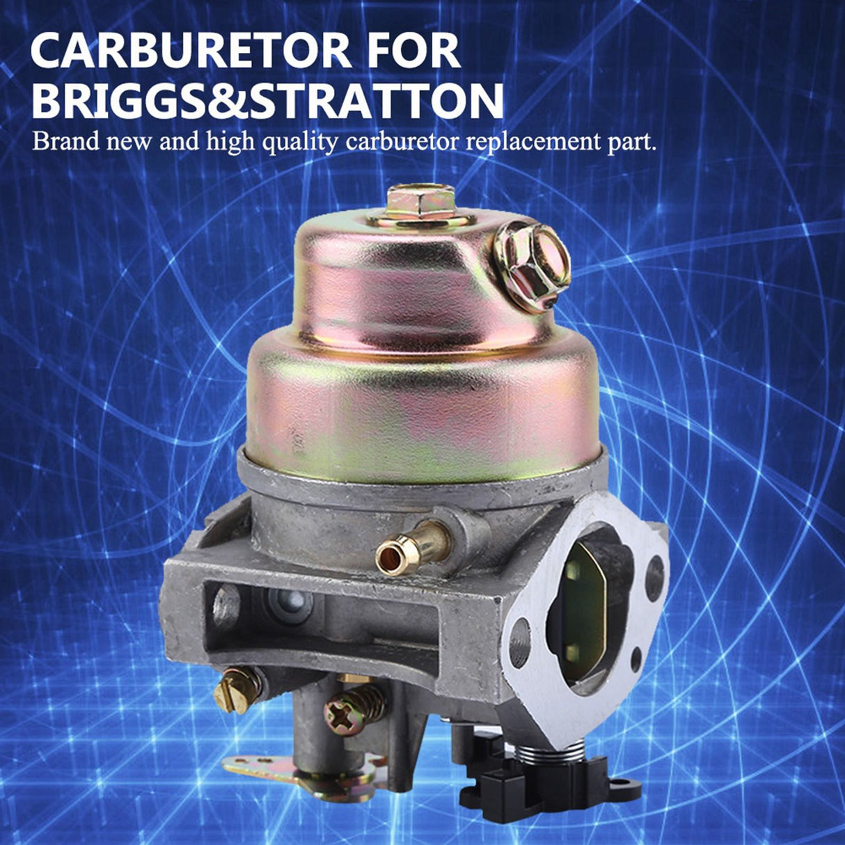 Carburetor For HONDA GCV160 HRB216 HRT216 16100-Z0L-023 Kit