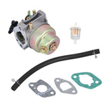 Carburetor Fits for Honda 16100-Z0L-853 Carburetor Fits GCV160A GCV160LA GCV160LAO - 45-Degree Angle