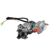 Carburetor For GX390 188F 190F Gas Generator - Front View
