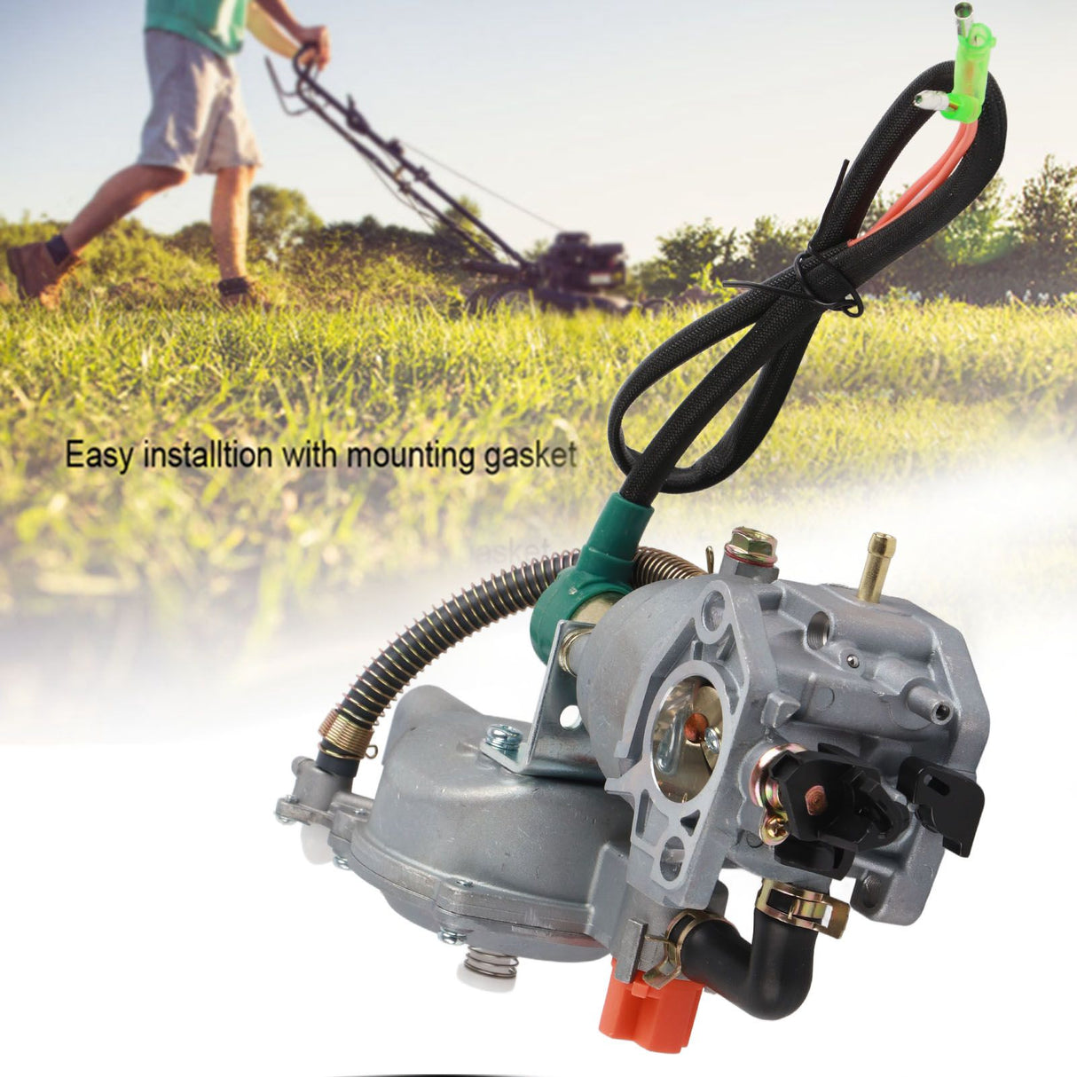 Carburetor For GX390 188F 190F Gas Generator