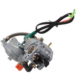 Carburetor For GX390 188F 190F Gas Generator - Low Angle